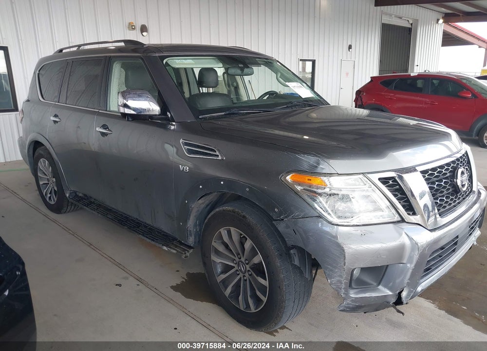 2020 NISSAN ARMADA SL 2WD VIN: JN8AY2ND0L9109230