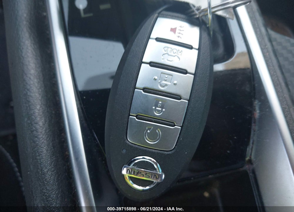 2021 NISSAN SENTRA SV XTRONIC CVT VIN: 3N1AB8CV6MY207186