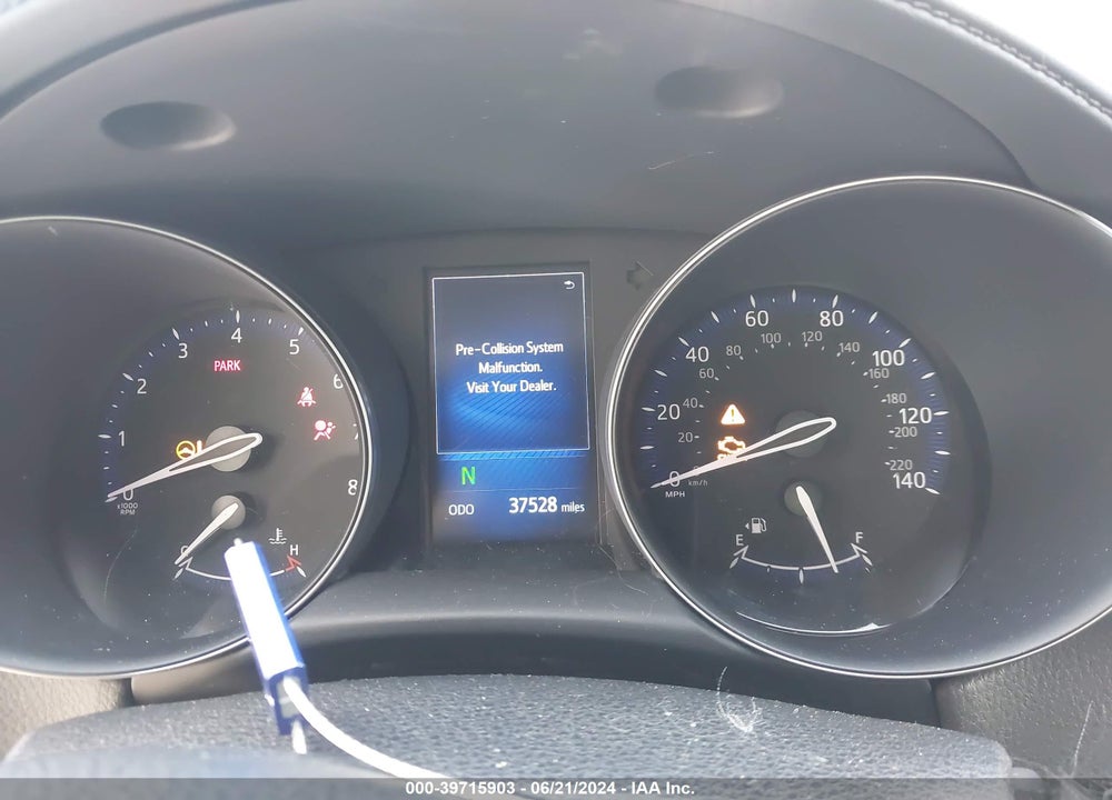 2018 TOYOTA C-HR XLE VIN: JTNKHMBX3J1009916