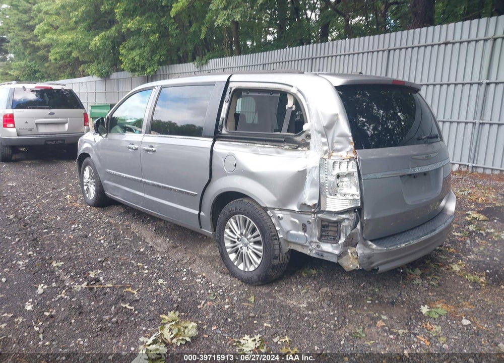 2015 CHRYSLER TOWN & COUNTRY TOURING-L VIN: 2C4RC1CG8FR514819