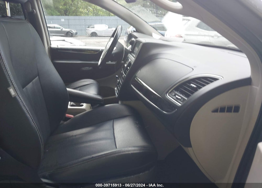 2015 CHRYSLER TOWN & COUNTRY TOURING-L VIN: 2C4RC1CG8FR514819