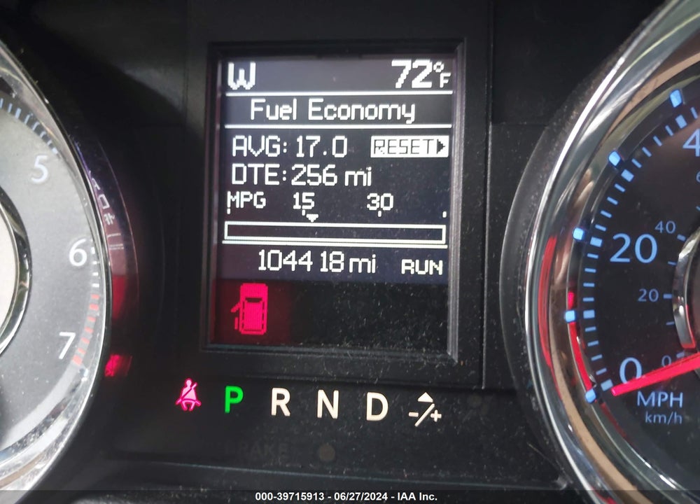 2015 CHRYSLER TOWN & COUNTRY TOURING-L VIN: 2C4RC1CG8FR514819