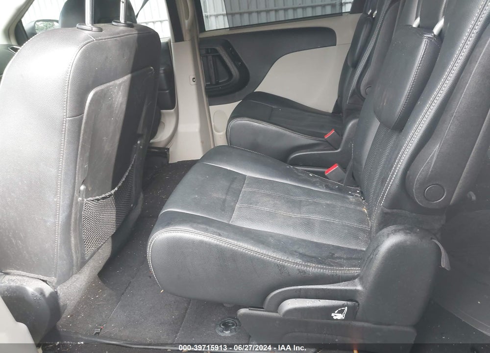 2015 CHRYSLER TOWN & COUNTRY TOURING-L VIN: 2C4RC1CG8FR514819