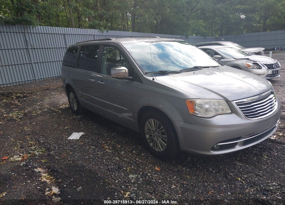 2015 CHRYSLER TOWN & COUNTRY TOURING-L VIN: 2C4RC1CG8FR514819