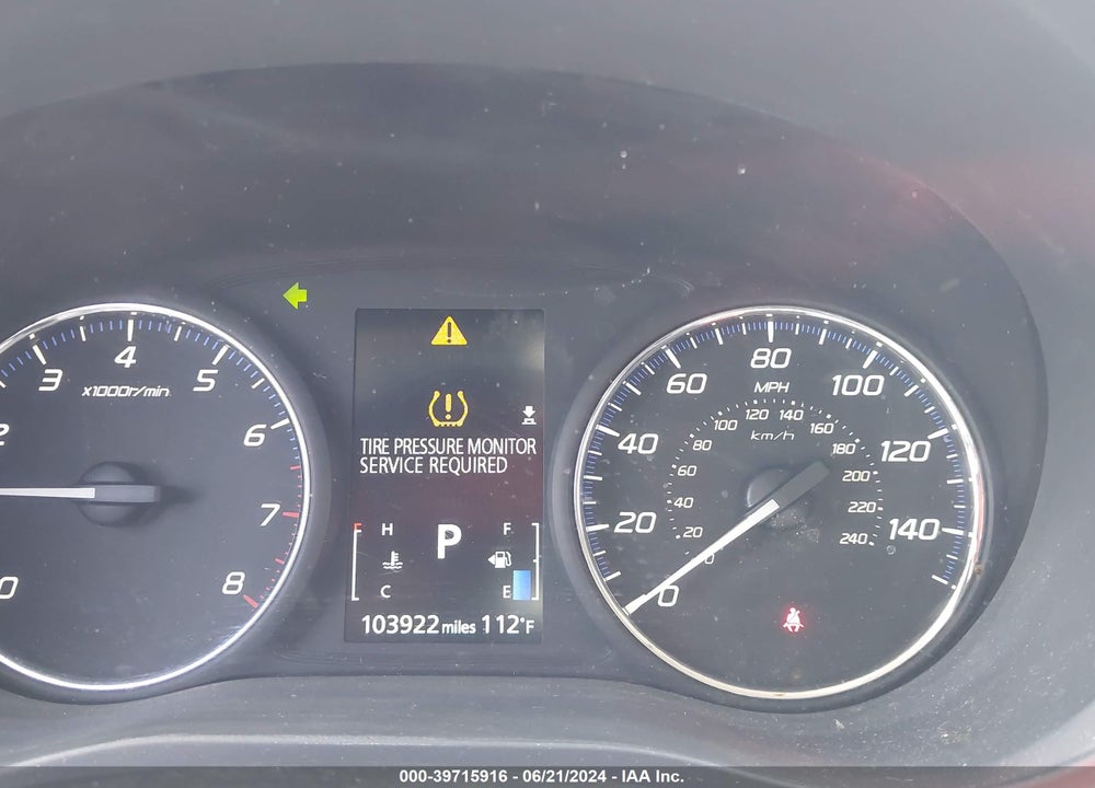 2018 MITSUBISHI OUTLANDER ES VIN: JA4AD2A36JZ009256
