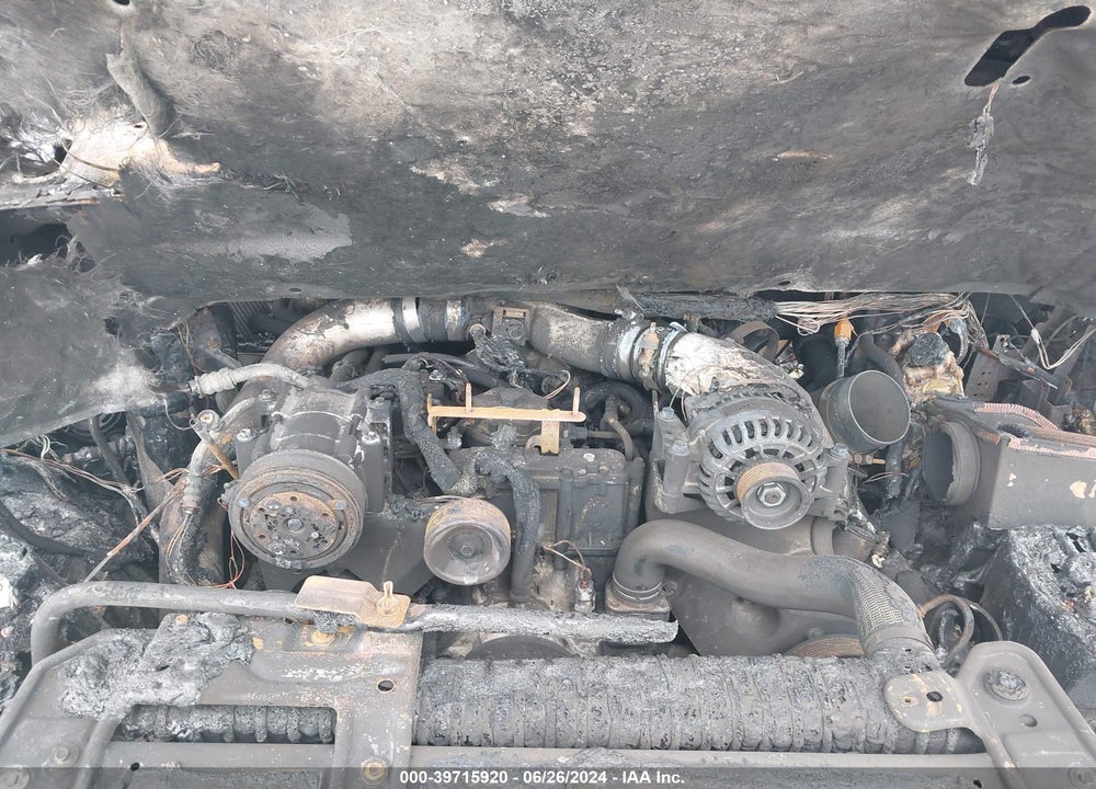 2002 FORD F-350 LARIAT/XL/XLT VIN: 1FTWX32FX2EA26037