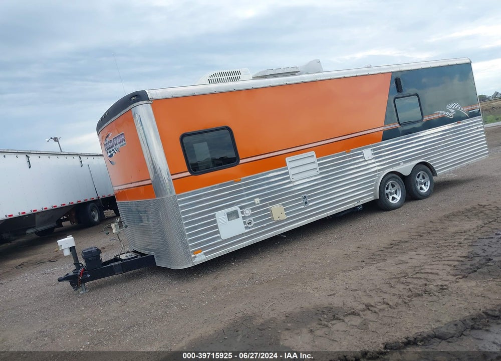 2007 ROADMASTER OTHER VIN: 5DT217L2971059810