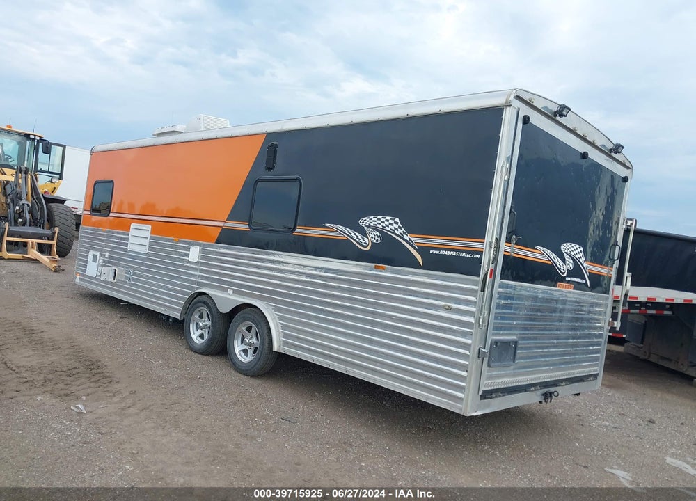 2007 ROADMASTER OTHER VIN: 5DT217L2971059810