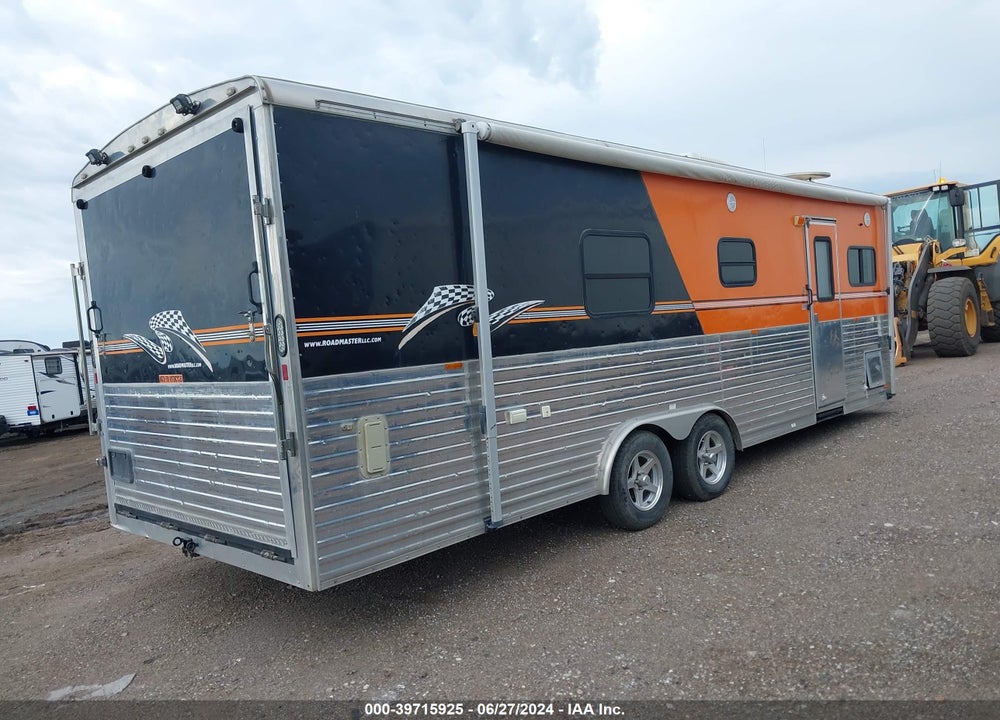 2007 ROADMASTER OTHER VIN: 5DT217L2971059810