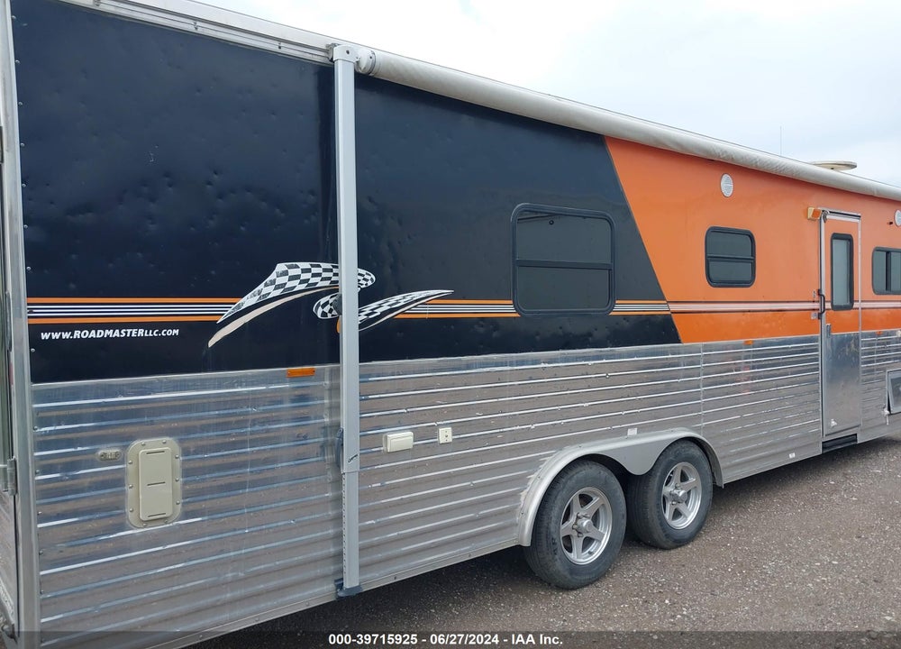 2007 ROADMASTER OTHER VIN: 5DT217L2971059810