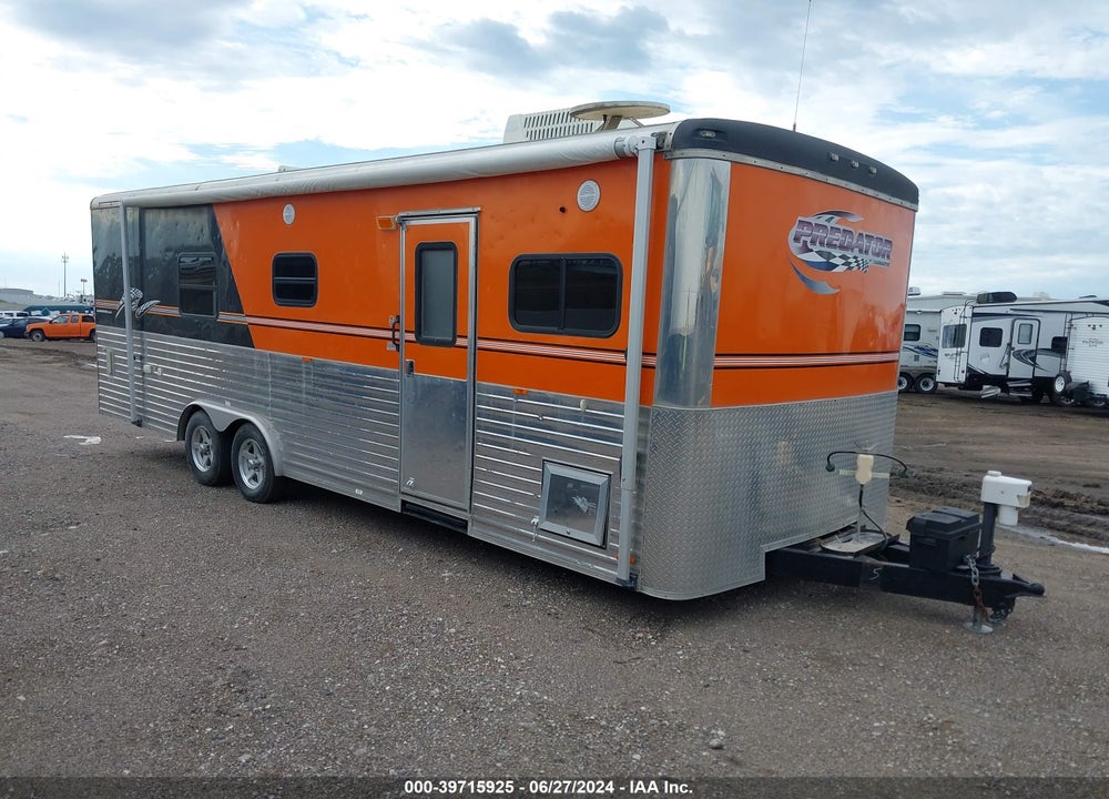2007 ROADMASTER OTHER VIN: 5DT217L2971059810