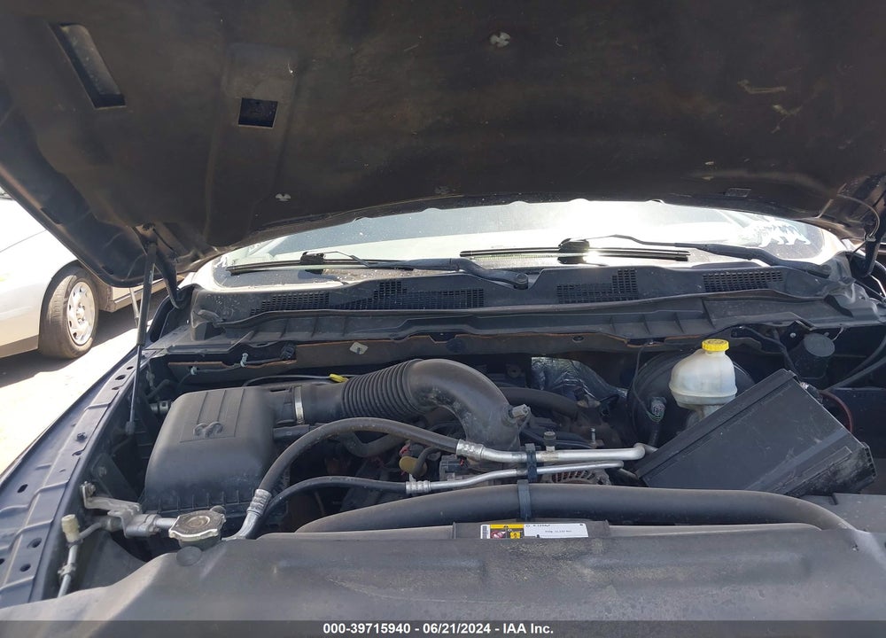 2014 RAM 1500 EXPRESS VIN: 3C6RR6KT0EG264255