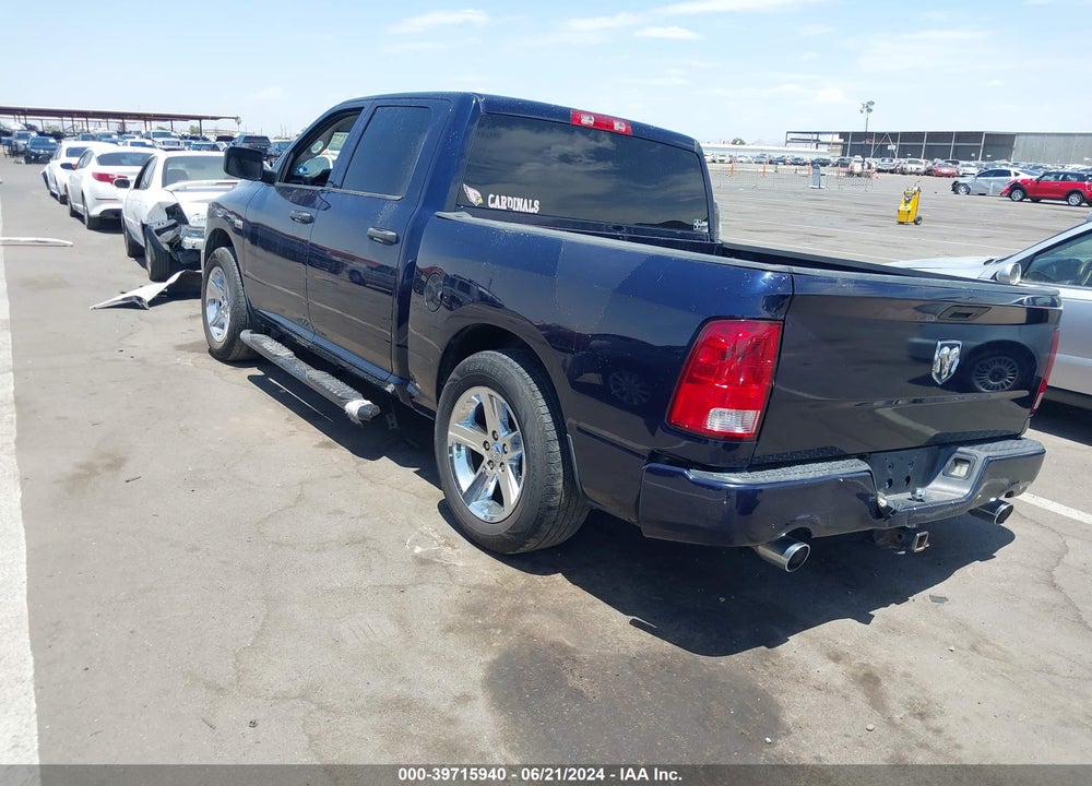 2014 RAM 1500 EXPRESS VIN: 3C6RR6KT0EG264255