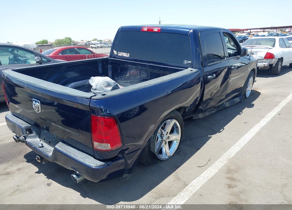 2014 RAM 1500 EXPRESS VIN: 3C6RR6KT0EG264255