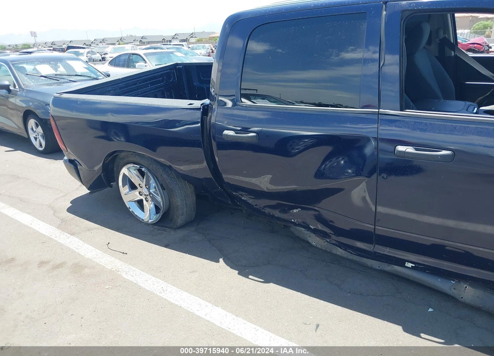 2014 RAM 1500 EXPRESS VIN: 3C6RR6KT0EG264255