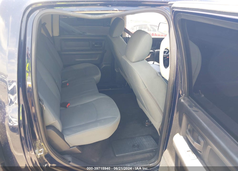 2014 RAM 1500 EXPRESS VIN: 3C6RR6KT0EG264255