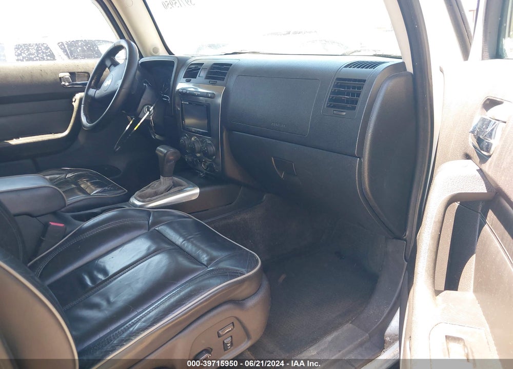 2006 HUMMER H3 SUV VIN: 5GTDN136968185676