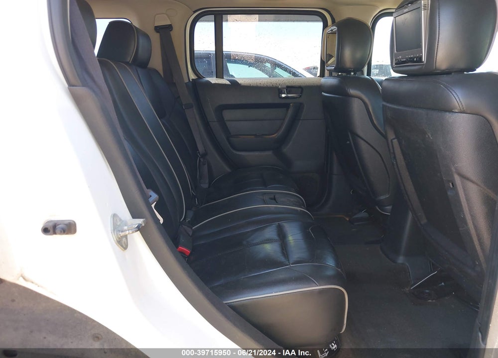 2006 HUMMER H3 SUV VIN: 5GTDN136968185676