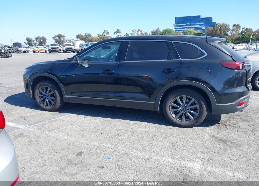 2021 MAZDA CX-9 TOURING VIN: JM3TCBCY6M0542041