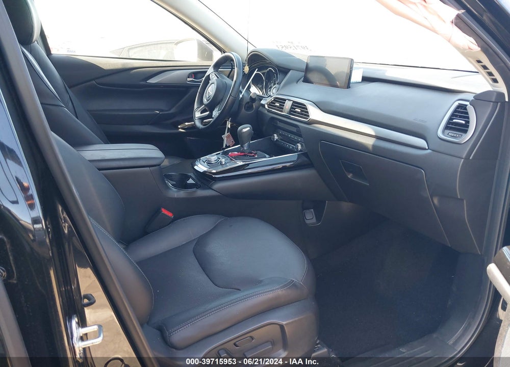 2021 MAZDA CX-9 TOURING VIN: JM3TCBCY6M0542041