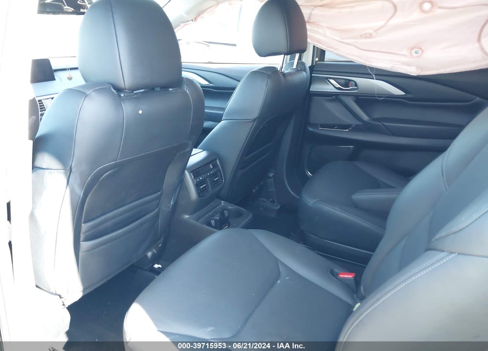 2021 MAZDA CX-9 TOURING VIN: JM3TCBCY6M0542041
