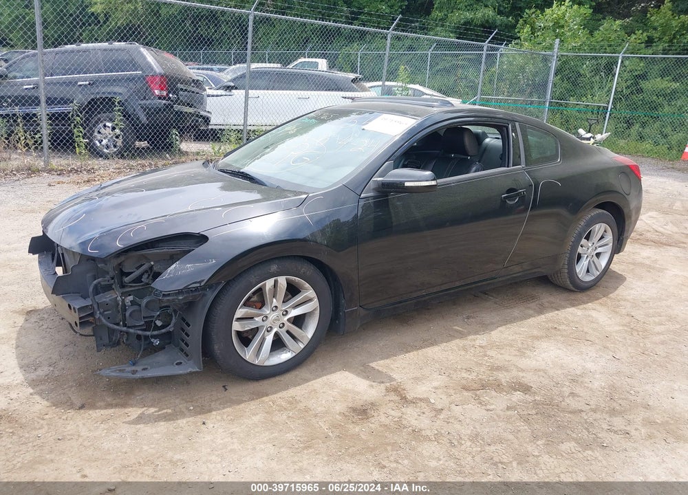 2012 NISSAN ALTIMA 2.5 S VIN: 1N4AL2EPXCC185471