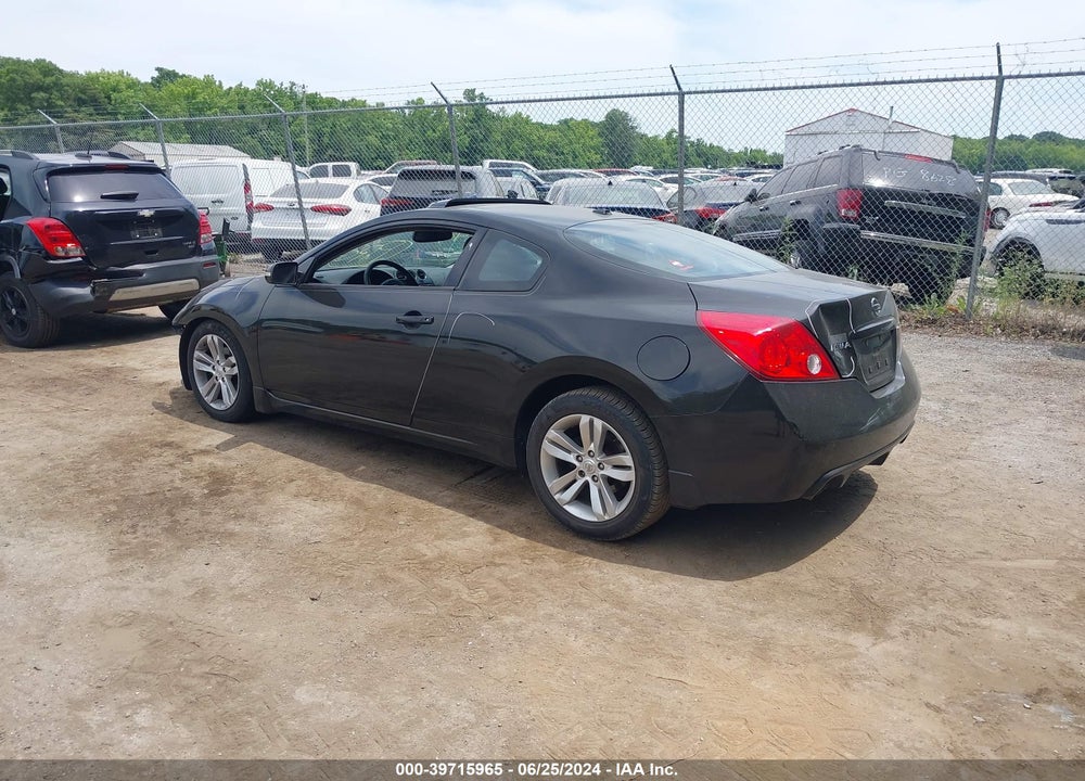 2012 NISSAN ALTIMA 2.5 S VIN: 1N4AL2EPXCC185471