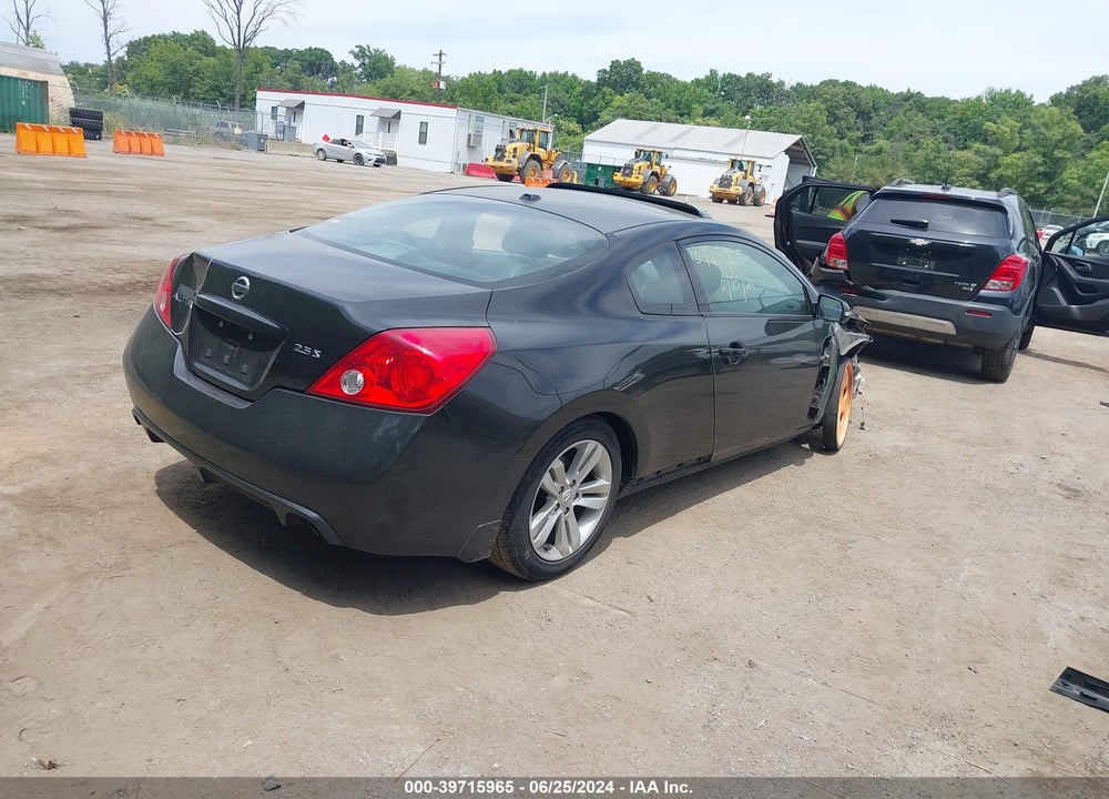 2012 NISSAN ALTIMA 2.5 S VIN: 1N4AL2EPXCC185471