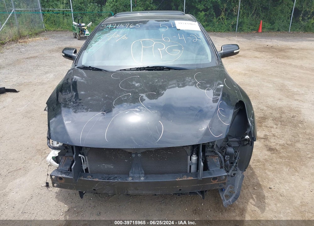 2012 NISSAN ALTIMA 2.5 S VIN: 1N4AL2EPXCC185471