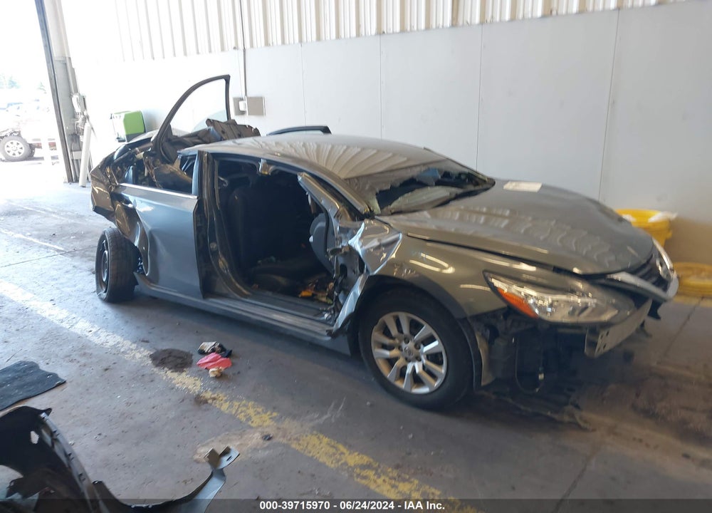 2016 NISSAN ALTIMA 2.5/2.5 S/2.5 SL/2.5 SR/2.5 SV VIN: 1N4AL3AP8GN360094