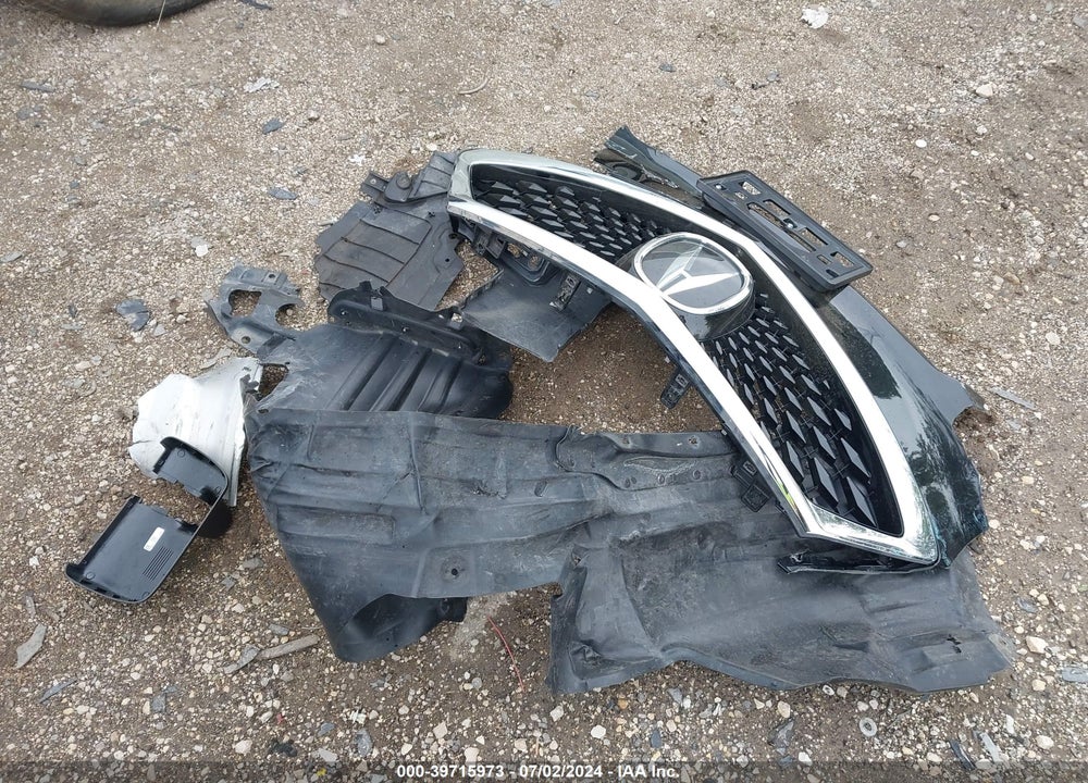 2021 ACURA RDX TECHNOLOGY PACKAGE VIN: 5J8TC1H50ML006087