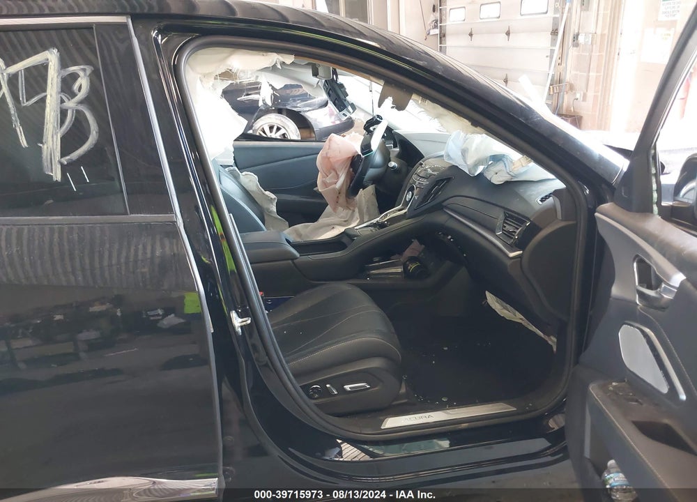 2021 ACURA RDX TECHNOLOGY PACKAGE VIN: 5J8TC1H50ML006087