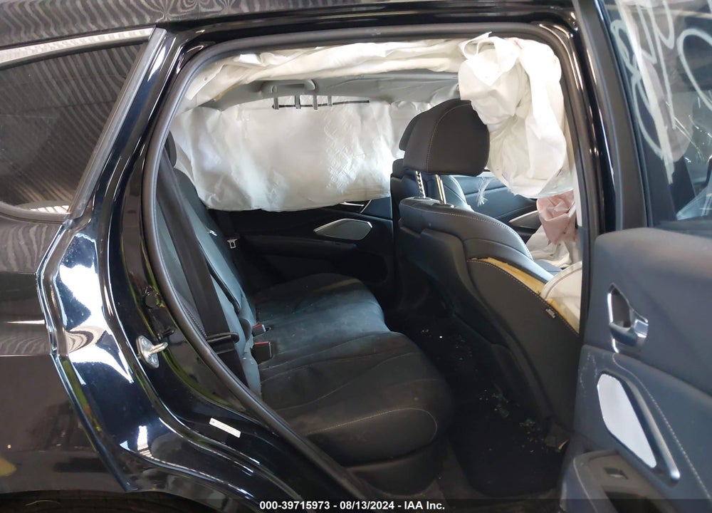 2021 ACURA RDX TECHNOLOGY PACKAGE VIN: 5J8TC1H50ML006087