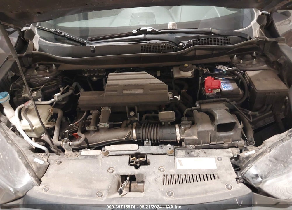 2020 HONDA CR-V AWD EX VIN: 2HKRW2H53LH695969