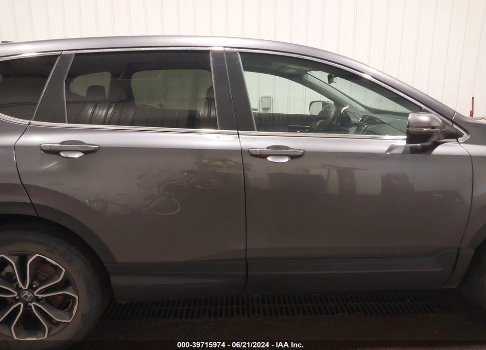 2020 HONDA CR-V AWD EX VIN: 2HKRW2H53LH695969