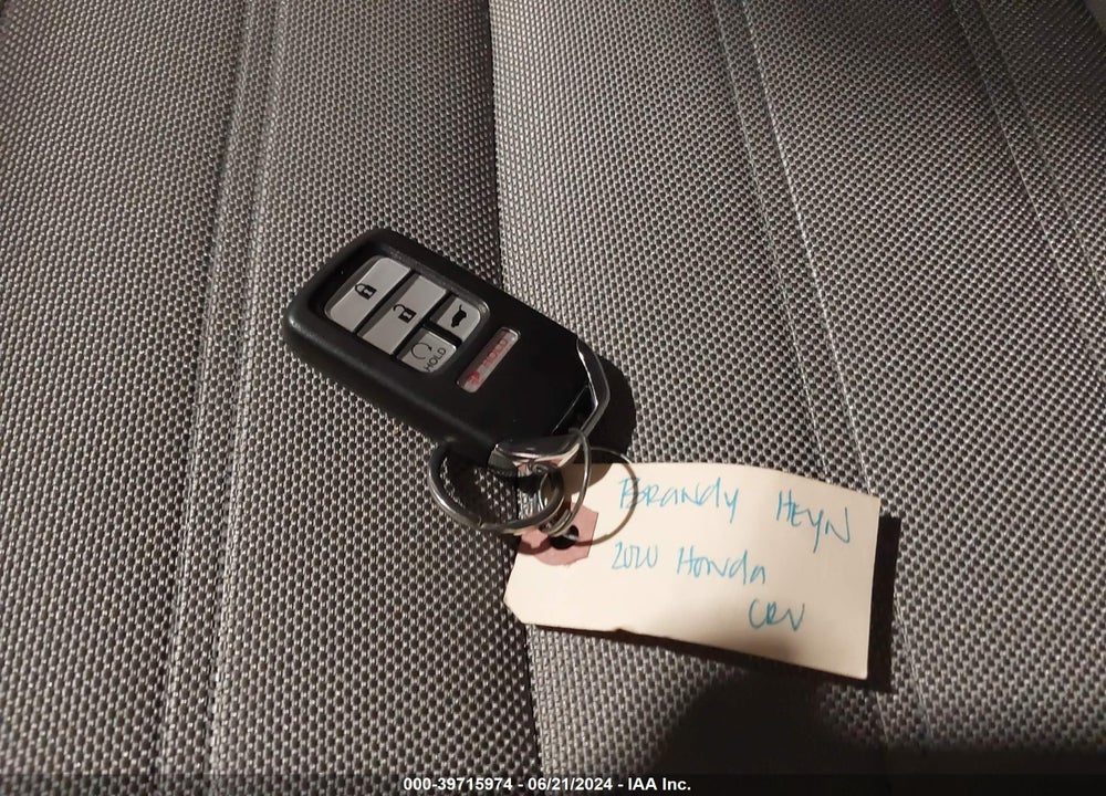 2020 HONDA CR-V AWD EX VIN: 2HKRW2H53LH695969