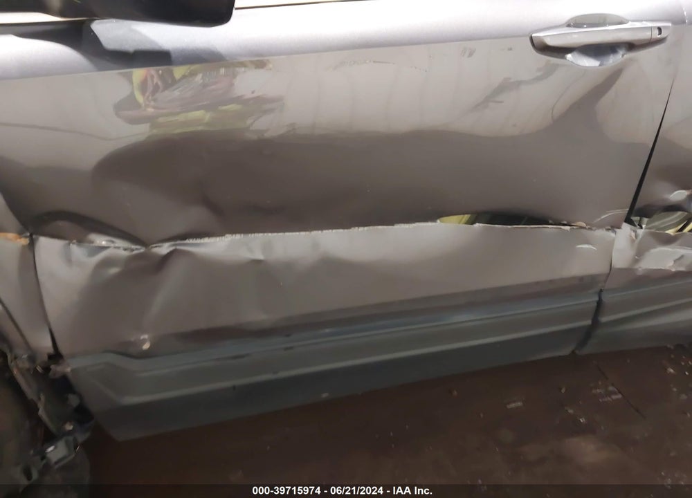 2020 HONDA CR-V AWD EX VIN: 2HKRW2H53LH695969