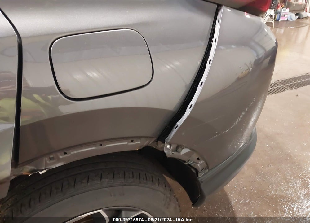 2020 HONDA CR-V AWD EX VIN: 2HKRW2H53LH695969