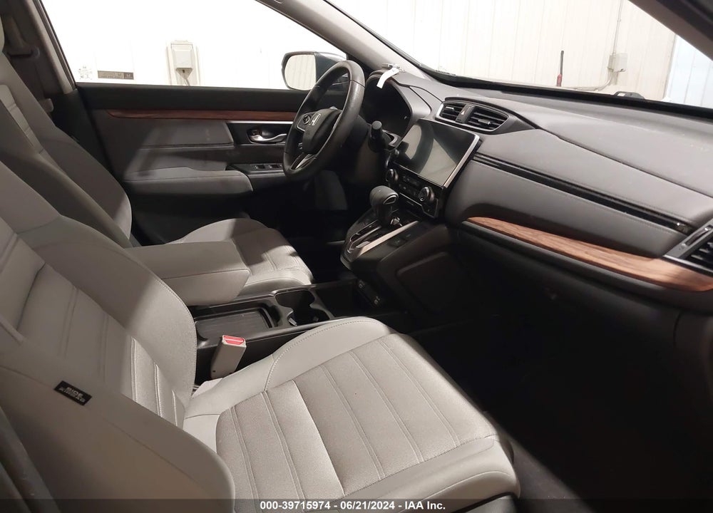 2020 HONDA CR-V AWD EX VIN: 2HKRW2H53LH695969