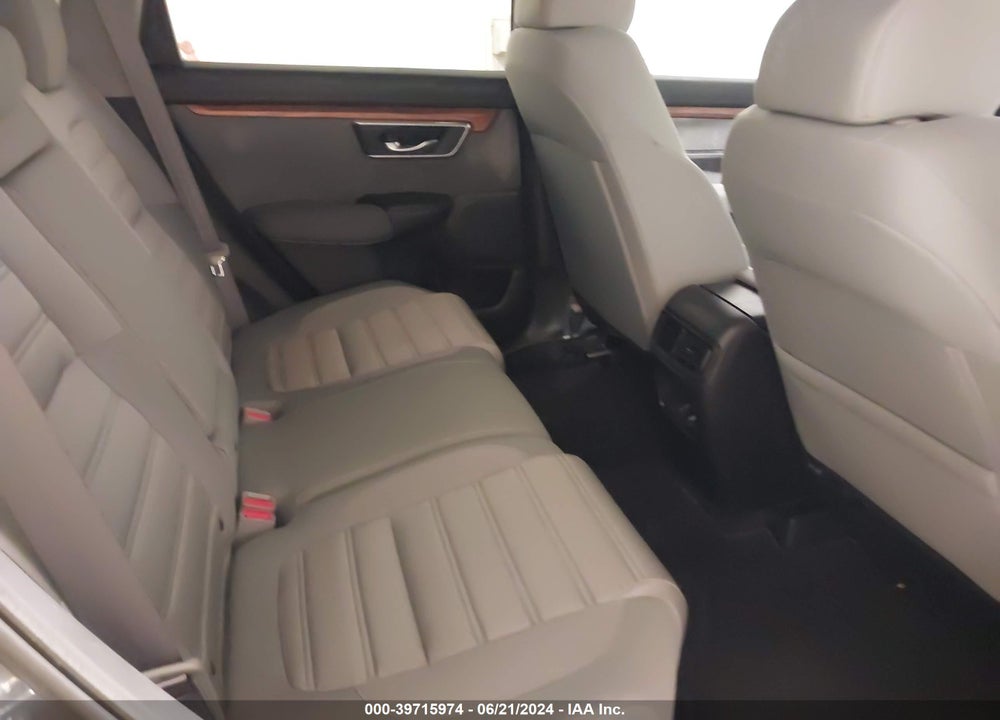 2020 HONDA CR-V AWD EX VIN: 2HKRW2H53LH695969