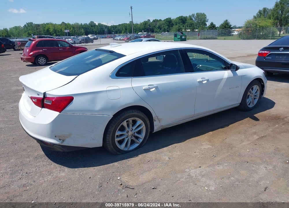 2017 CHEVROLET MALIBU 1LT VIN: 1G1ZE5ST0HF239935