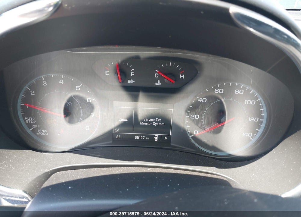 2017 CHEVROLET MALIBU 1LT VIN: 1G1ZE5ST0HF239935