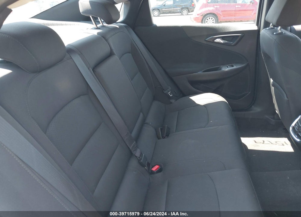 2017 CHEVROLET MALIBU 1LT VIN: 1G1ZE5ST0HF239935