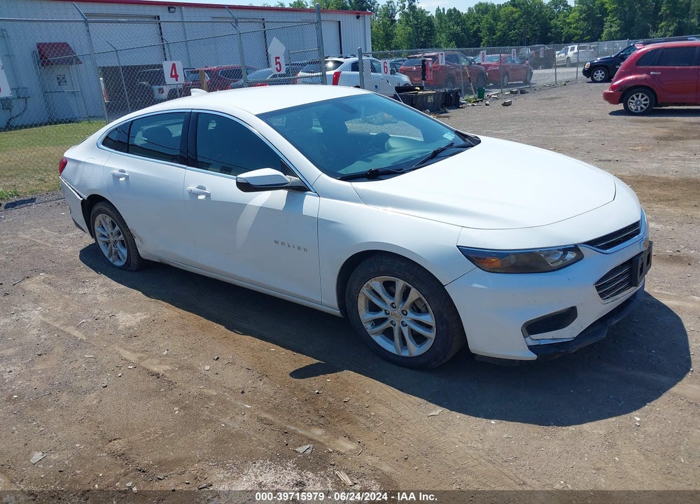 2017 CHEVROLET MALIBU 1LT VIN: 1G1ZE5ST0HF239935