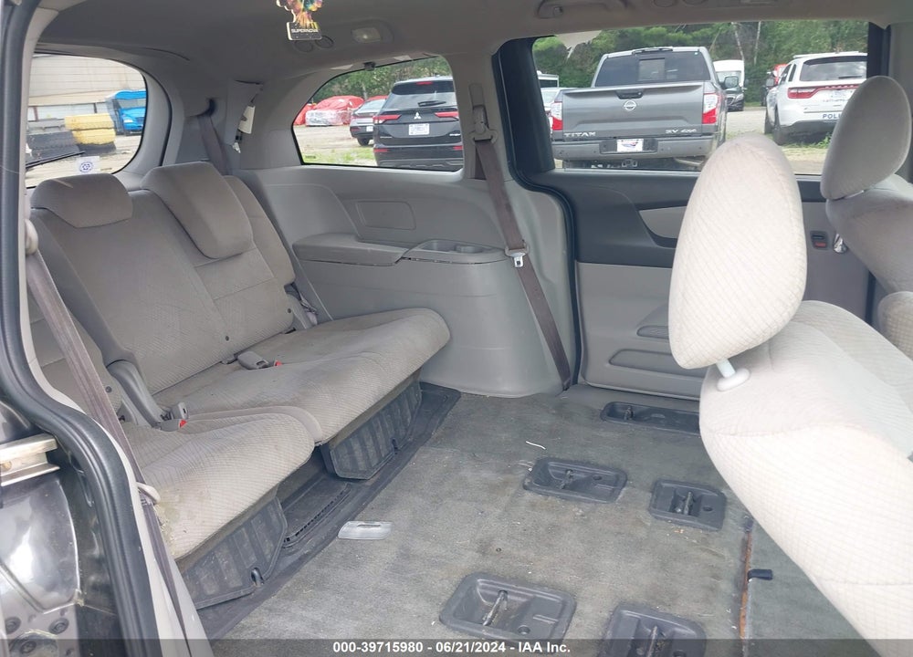 2015 HONDA ODYSSEY LX VIN: 5FNRL5H22FB035120