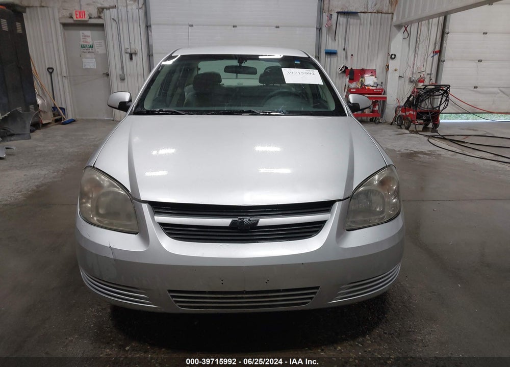 2010 CHEVROLET COBALT LT VIN: 1G1AD5F51A7166490