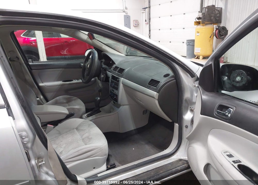 2010 CHEVROLET COBALT LT VIN: 1G1AD5F51A7166490