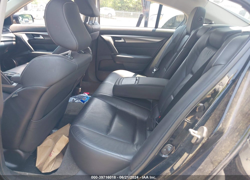 2014 ACURA TL 3.5 SPECIAL EDITION VIN: 19UUA8F39EA001262