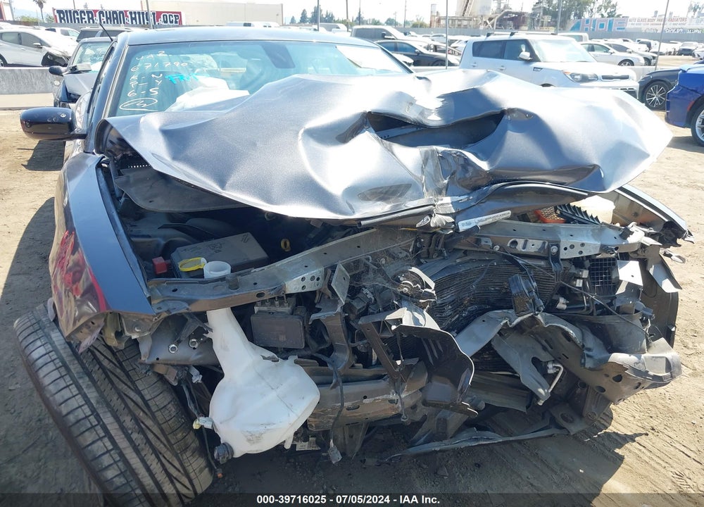 2023 DODGE CHARGER GT VIN: 2C3CDXHG2PH671790