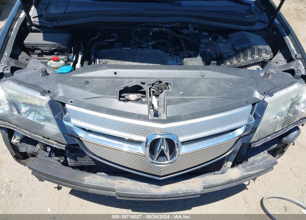 2008 ACURA MDX TECHNOLOGY PACKAGE VIN: 2HNYD28398H538005